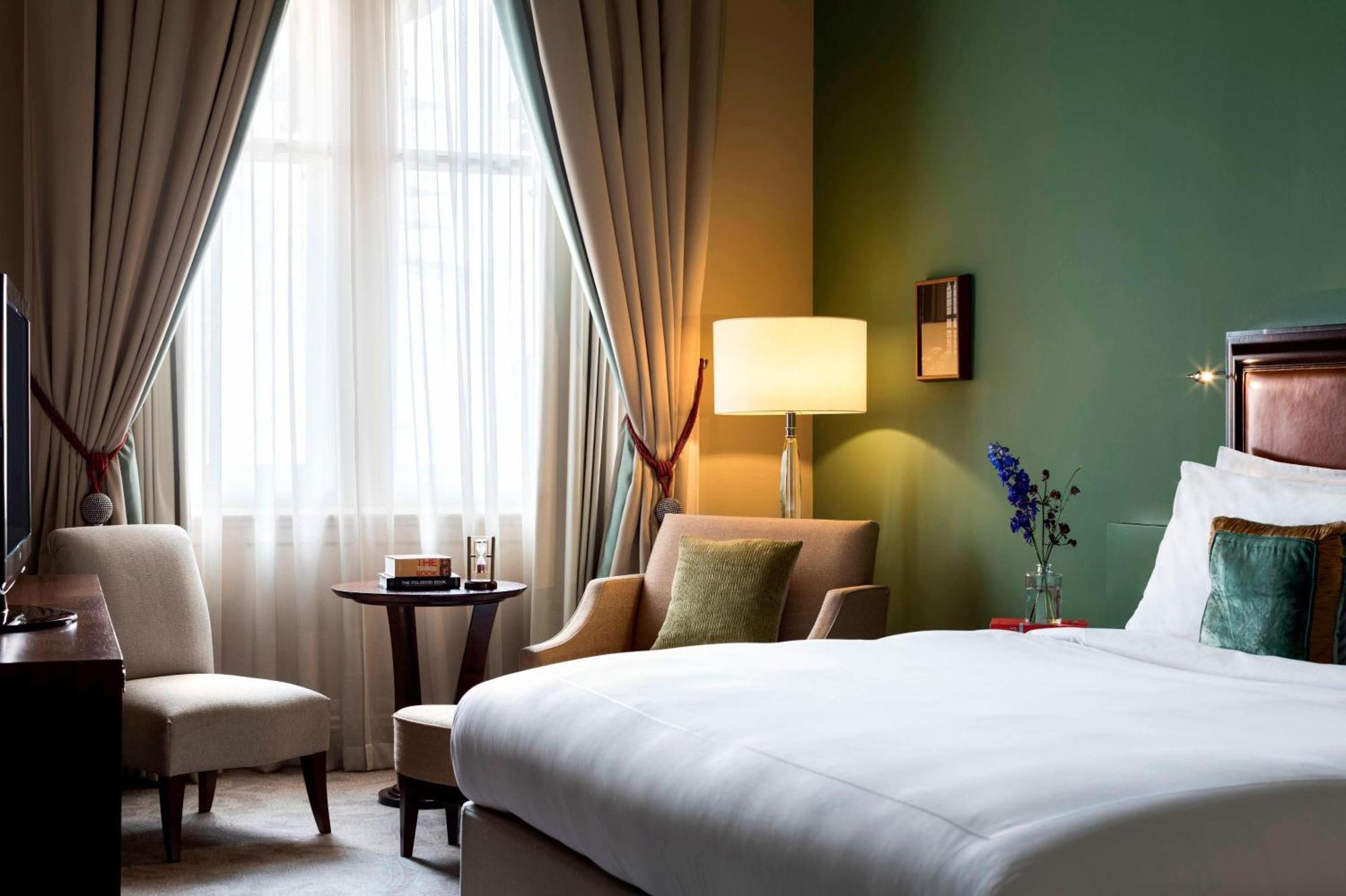 Hotel St Pancras London, Autograph Collection