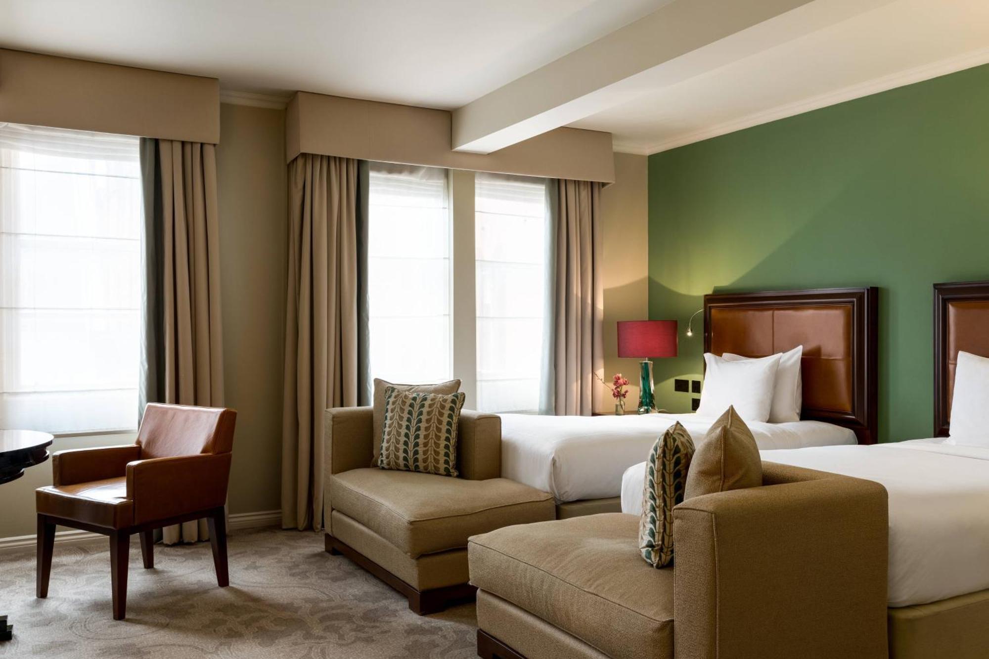 St Pancras London, Autograph Collection Hotel Londres