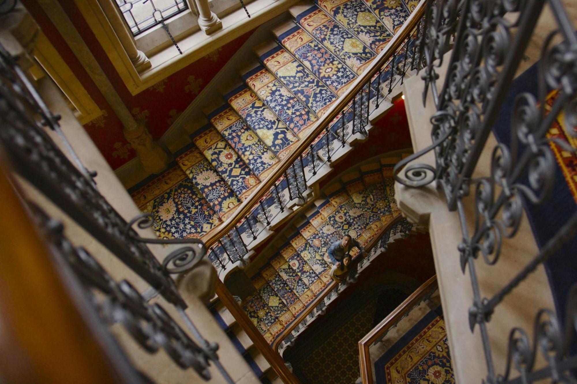 Hotel St. Pancras Renaissance Londres