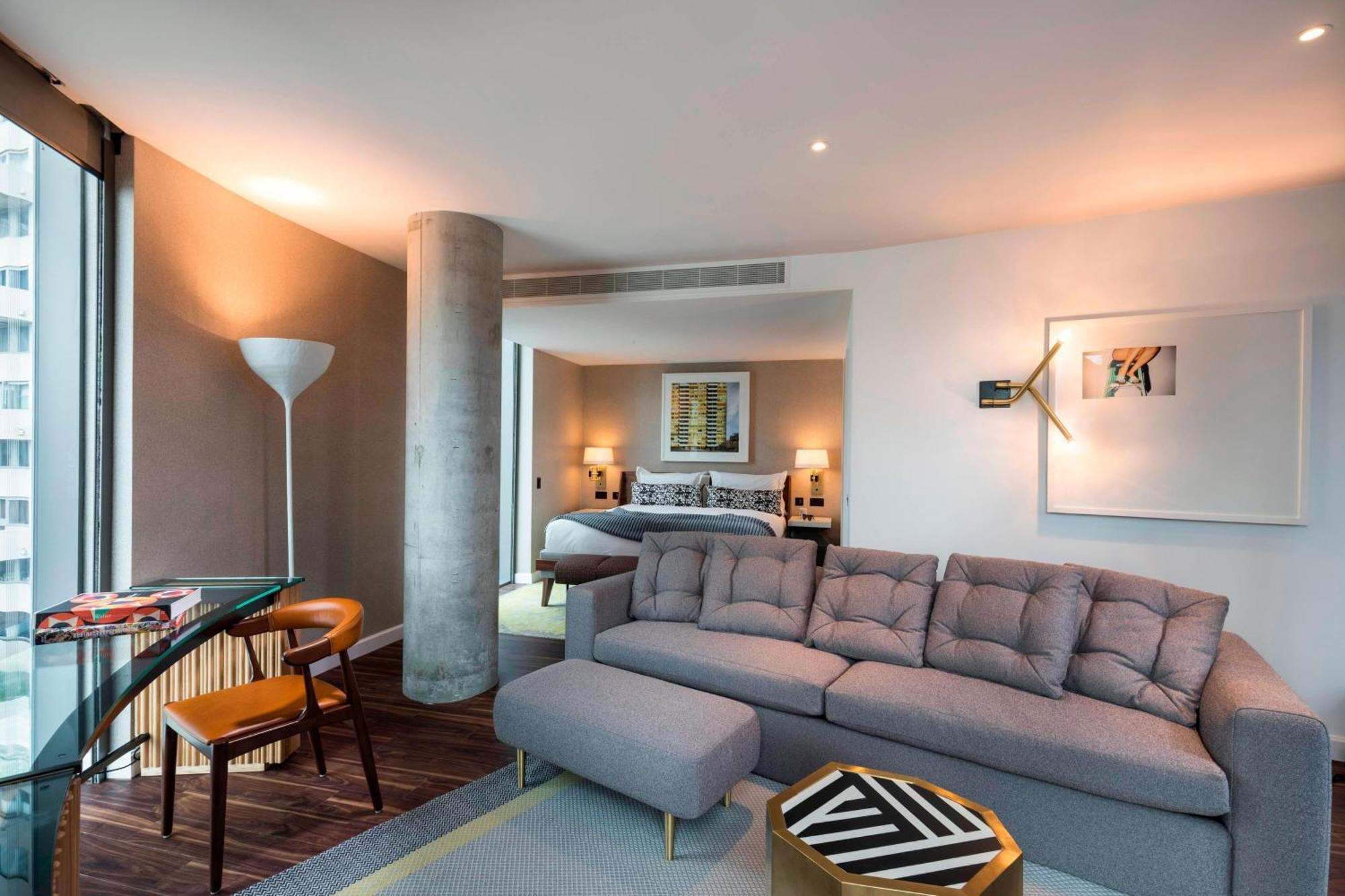 Hotel Bankside Hotel, Autograph Collection London