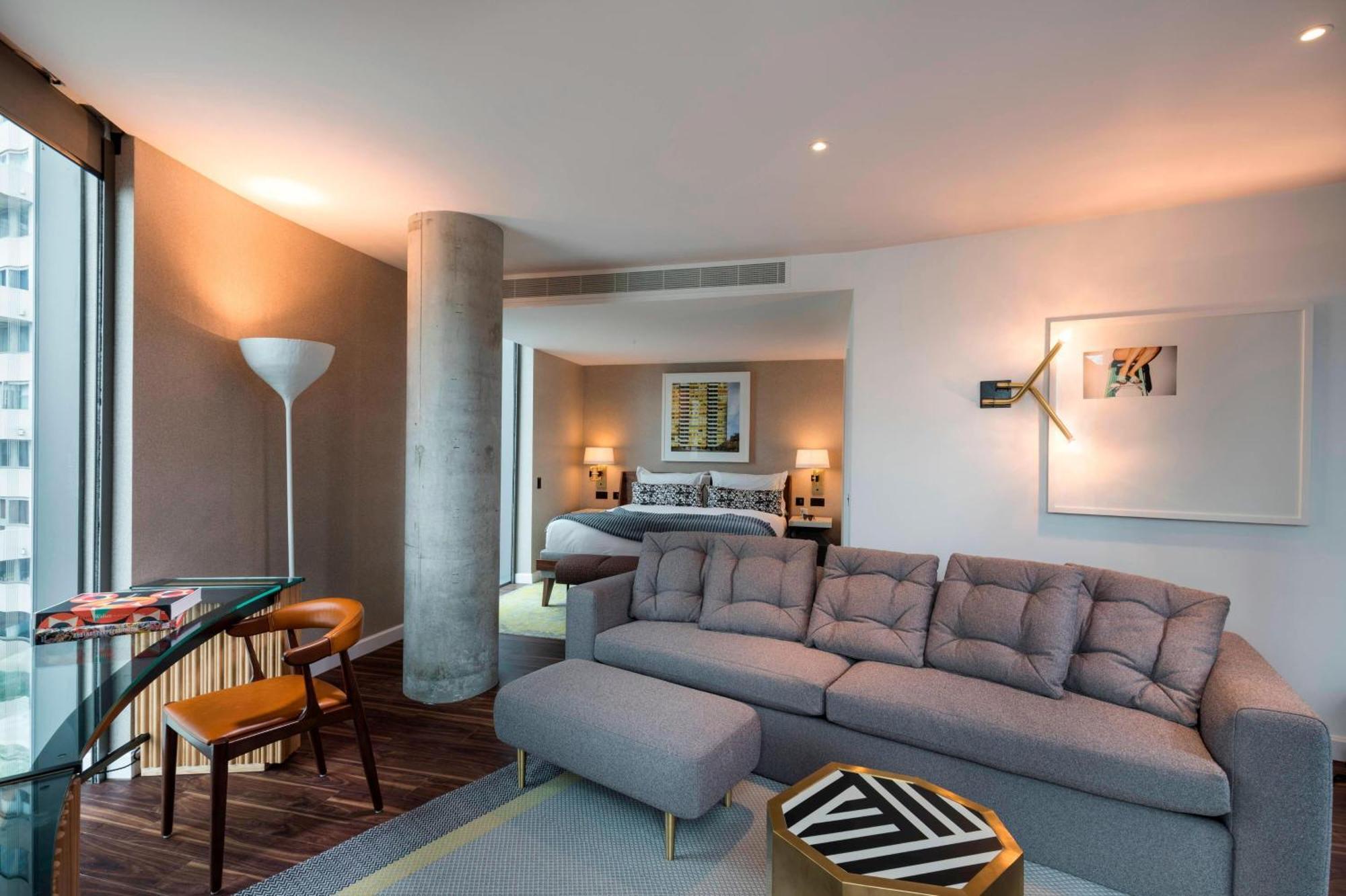 Bankside Hotel, Autograph Collection