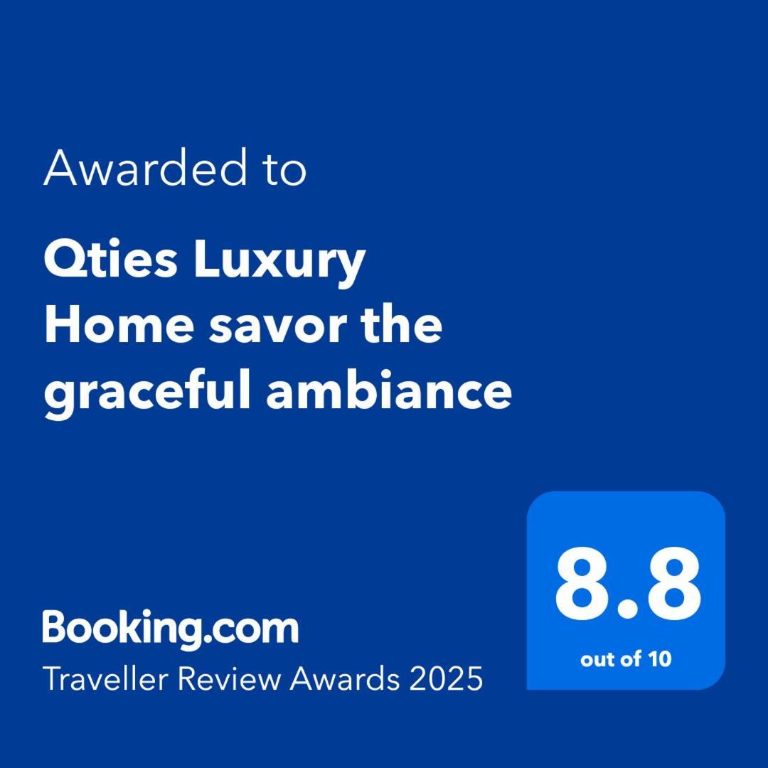 Qties Luxury Apartment *