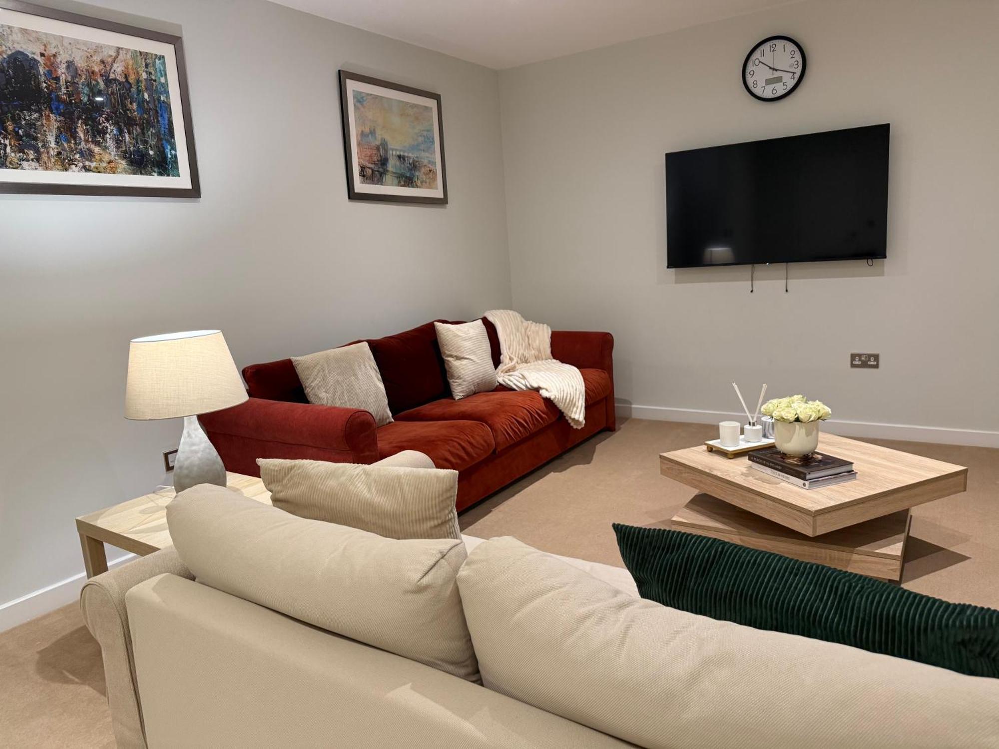 Baycroft House Apartamento