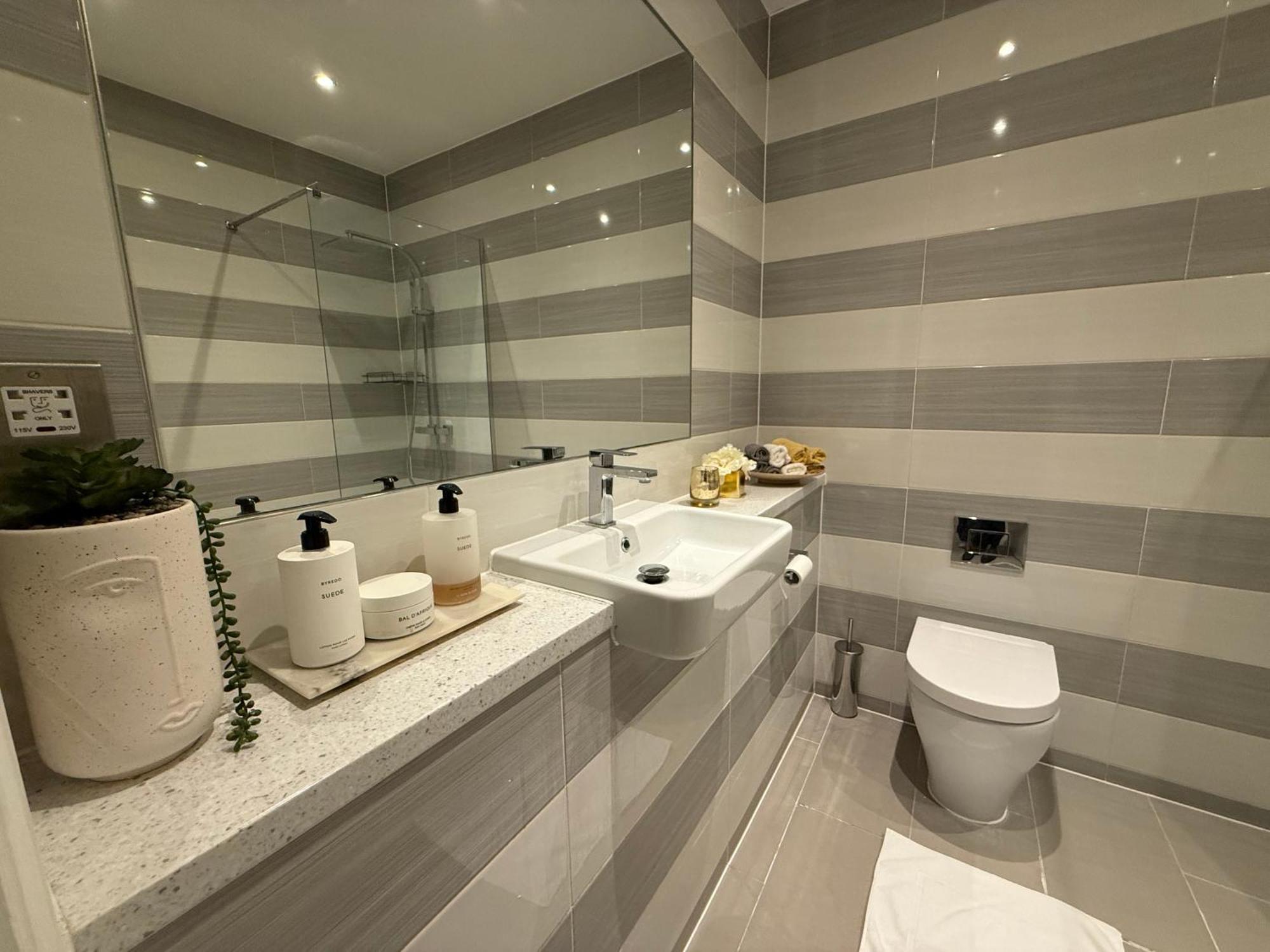 Baycroft House Apartamento *