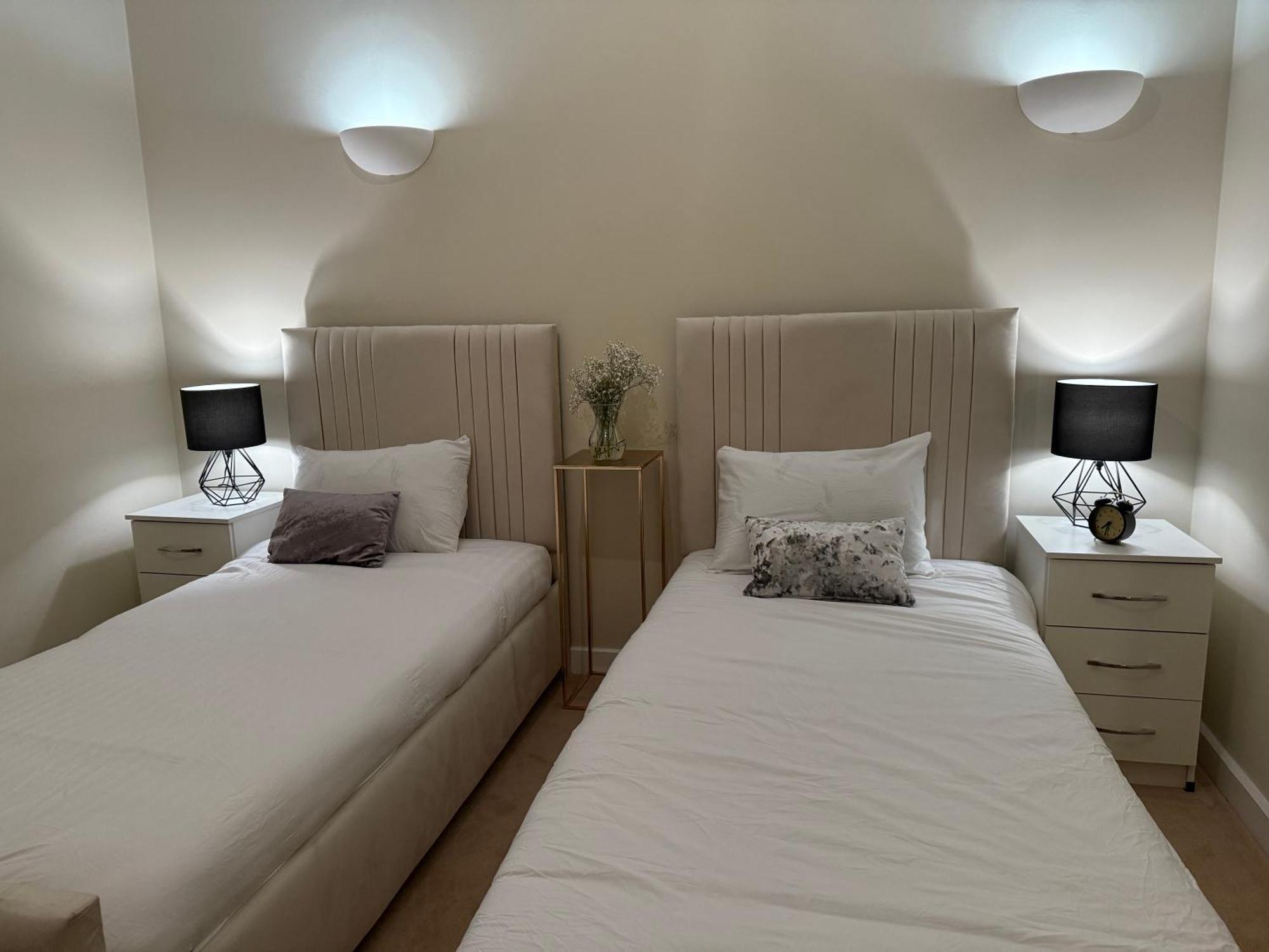 Apartamento Baycroft House Londres