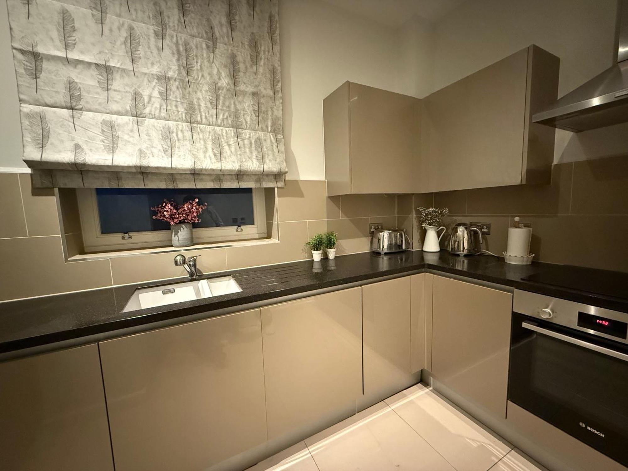 Apartamento Baycroft House