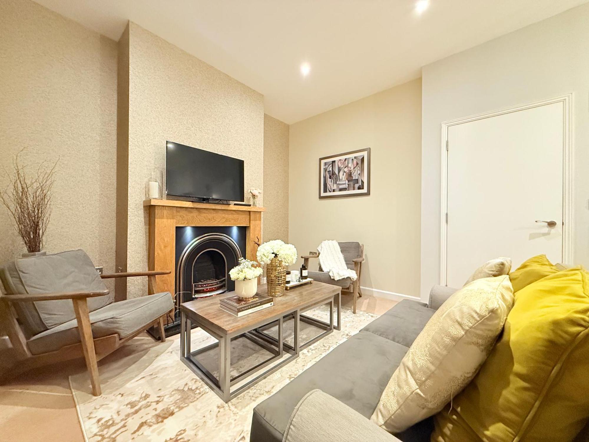 Apartamento Baycroft House Londres
