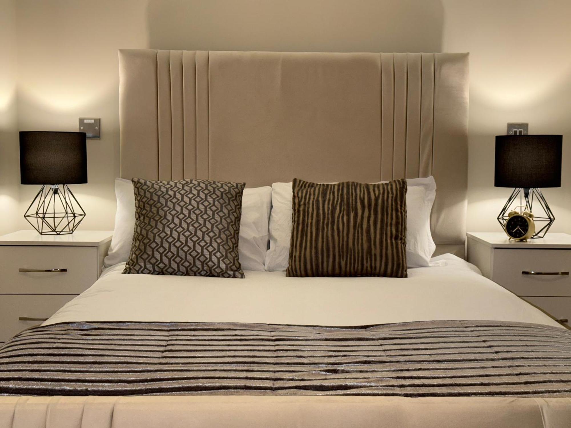 Baycroft House Apartamento *