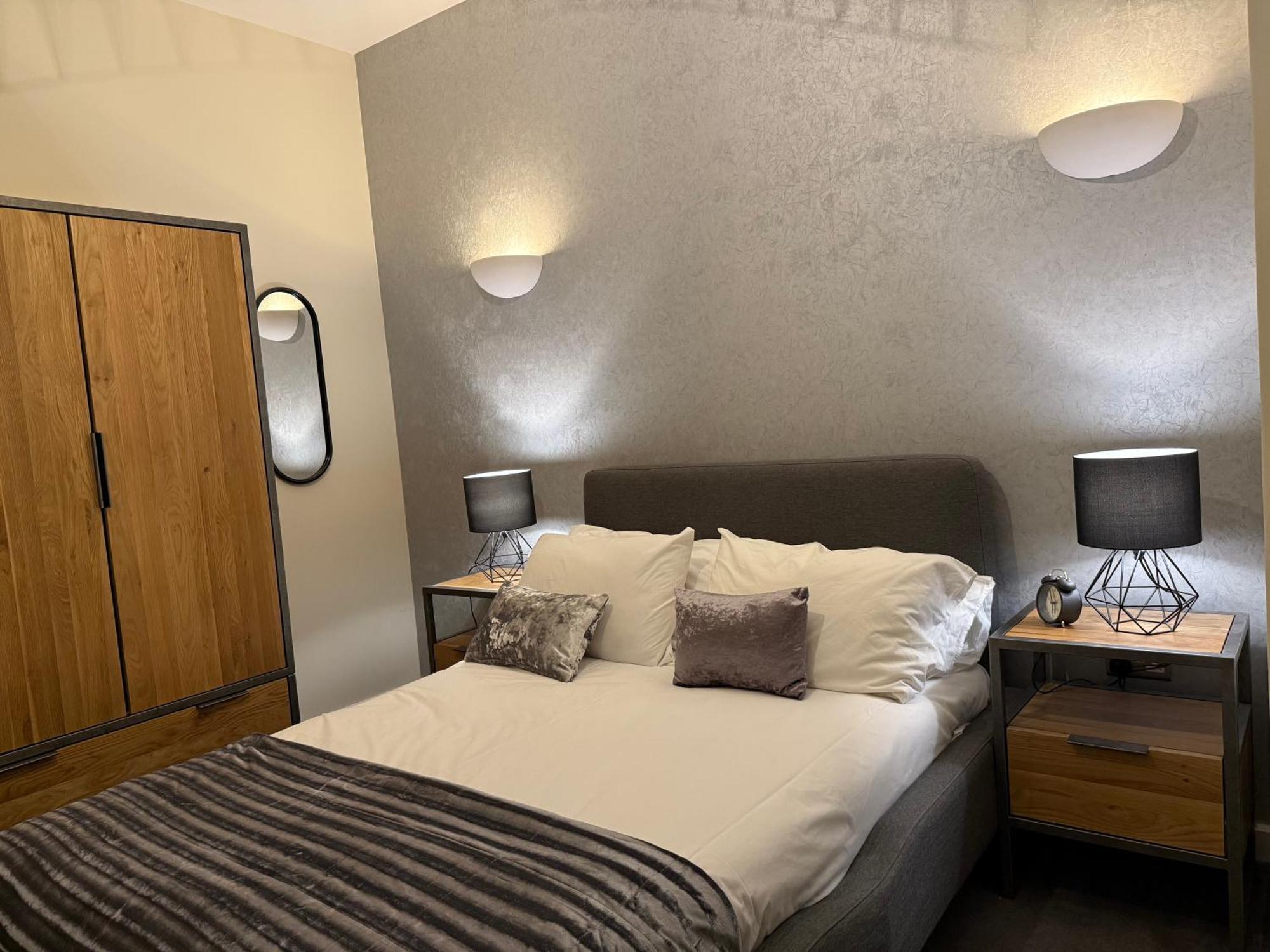 Apartamento Baycroft House Londres