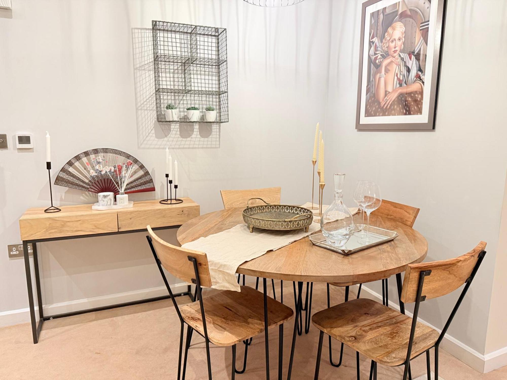 Baycroft House Apartamento