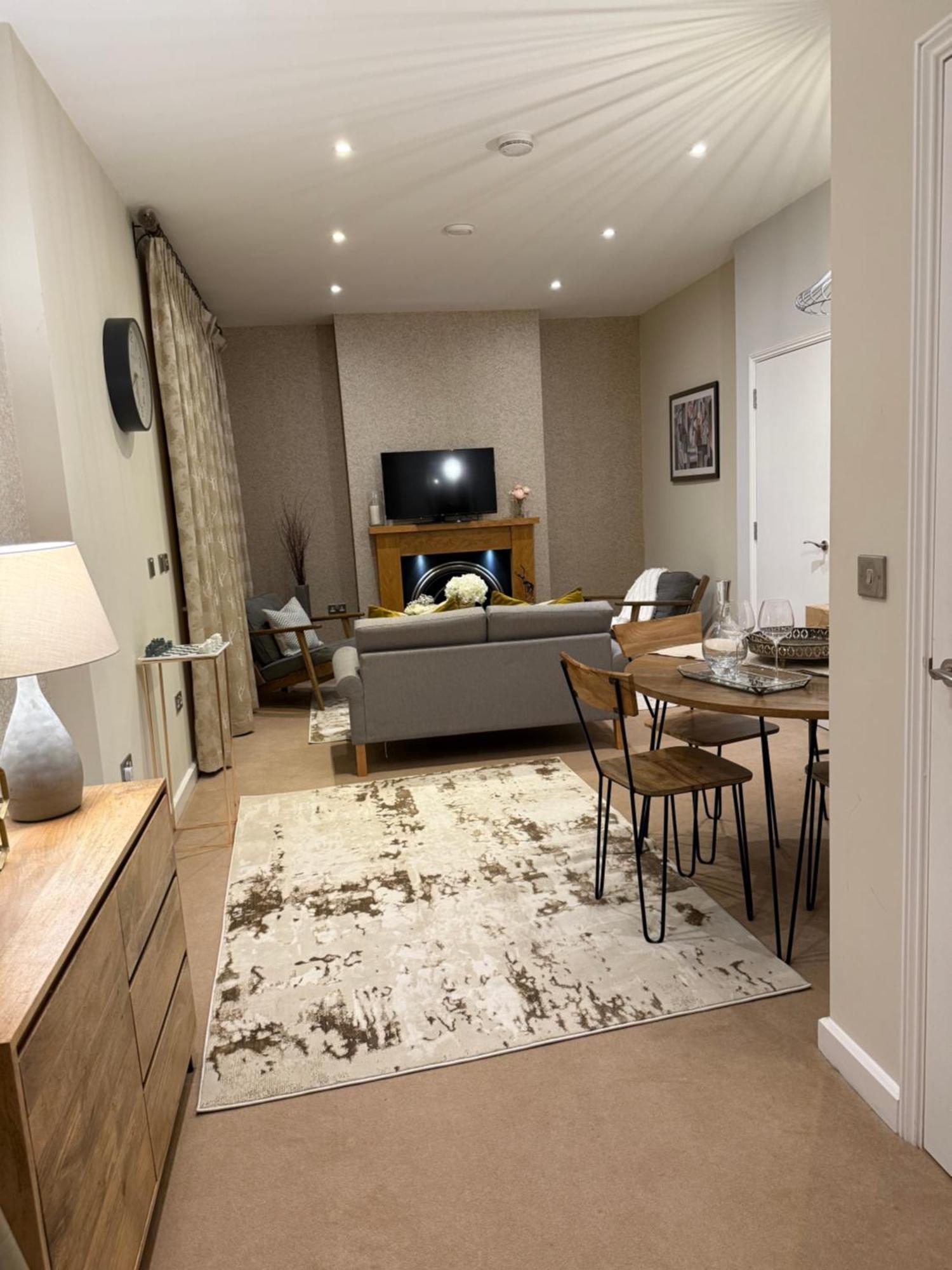 Apartamento Baycroft House *