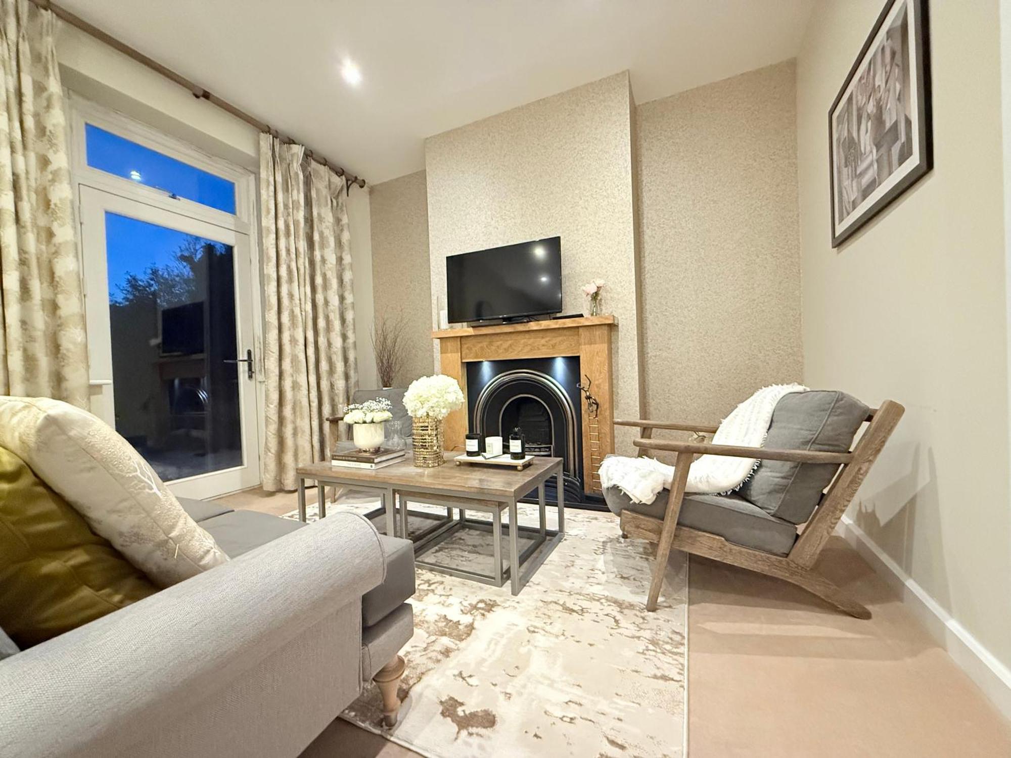 Apartamento Baycroft House