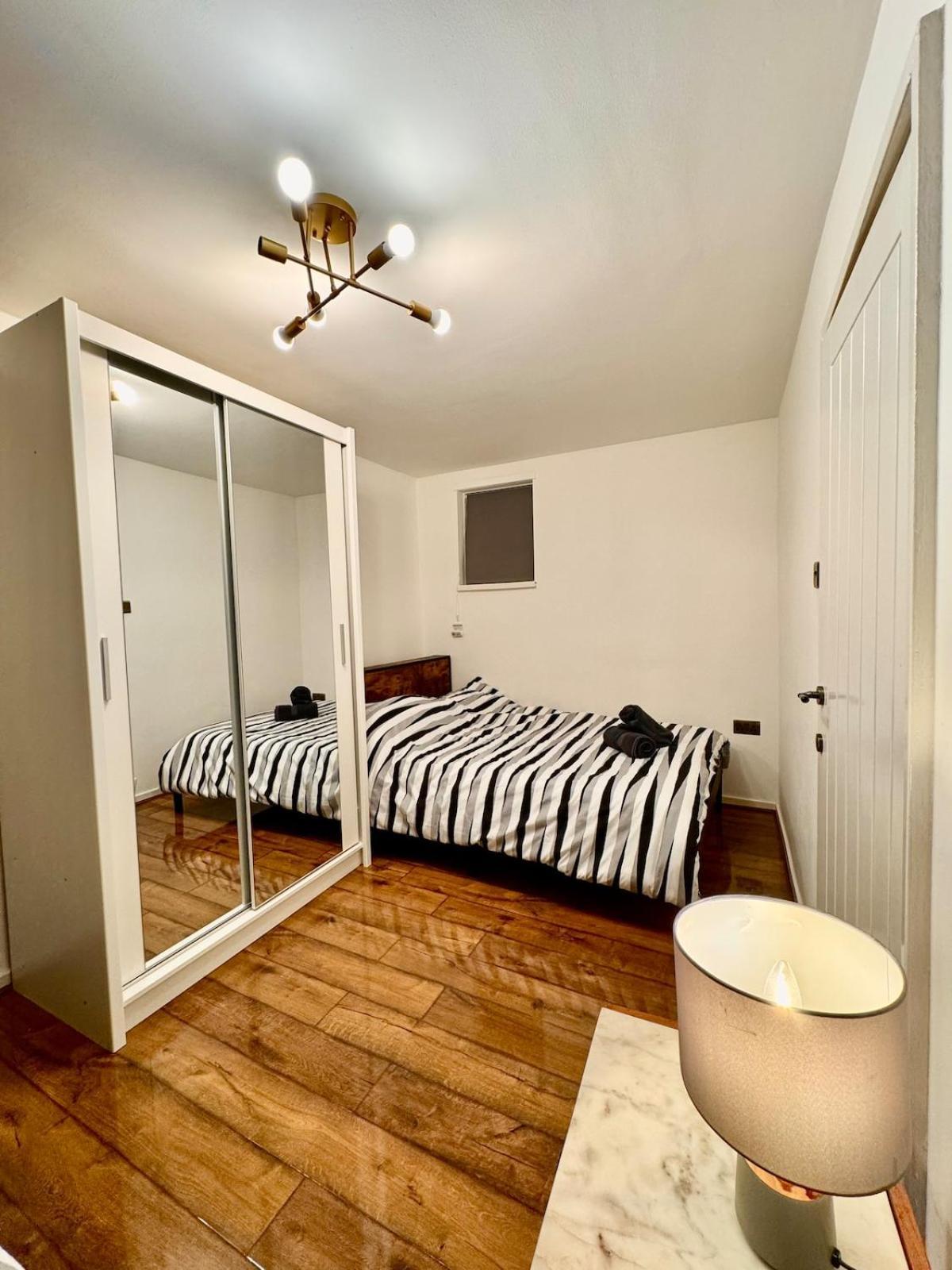 Getaway Hyde Park Mayfair Camden Apartamento *