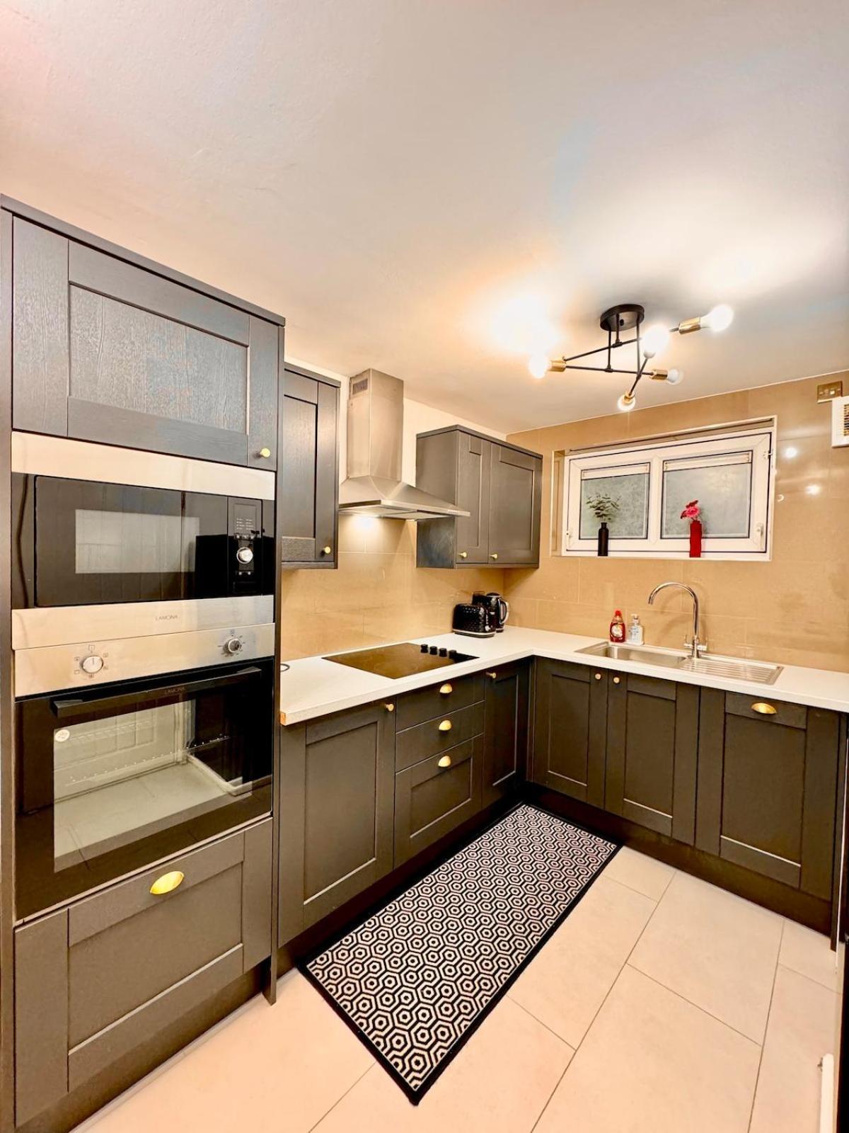 Getaway Hyde Park Mayfair Camden Apartamento Londres