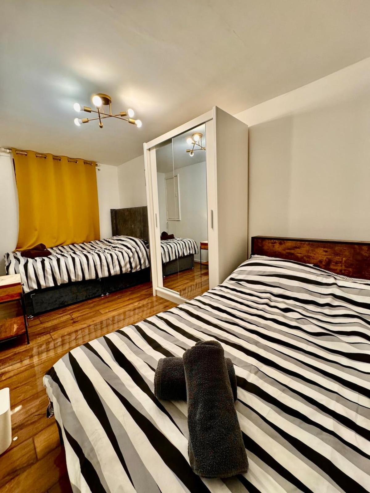 Apartamento Getaway Hyde Park Mayfair Camden Londres