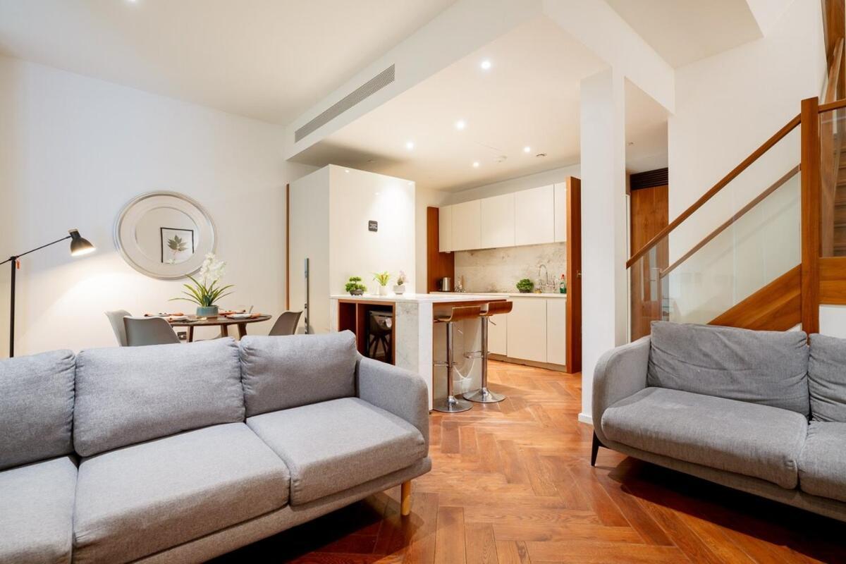 Luxury 2brs Maisonette Near Battersea Power Apartamento