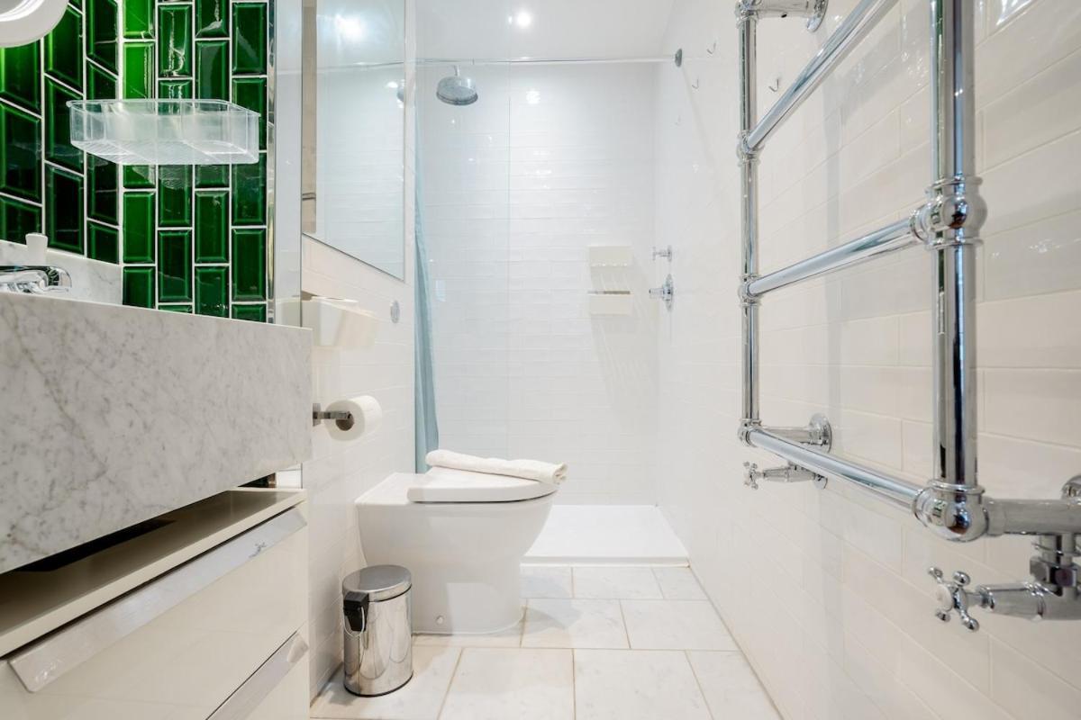 Apartamento Luxury 2brs Maisonette Near Battersea Power Londres