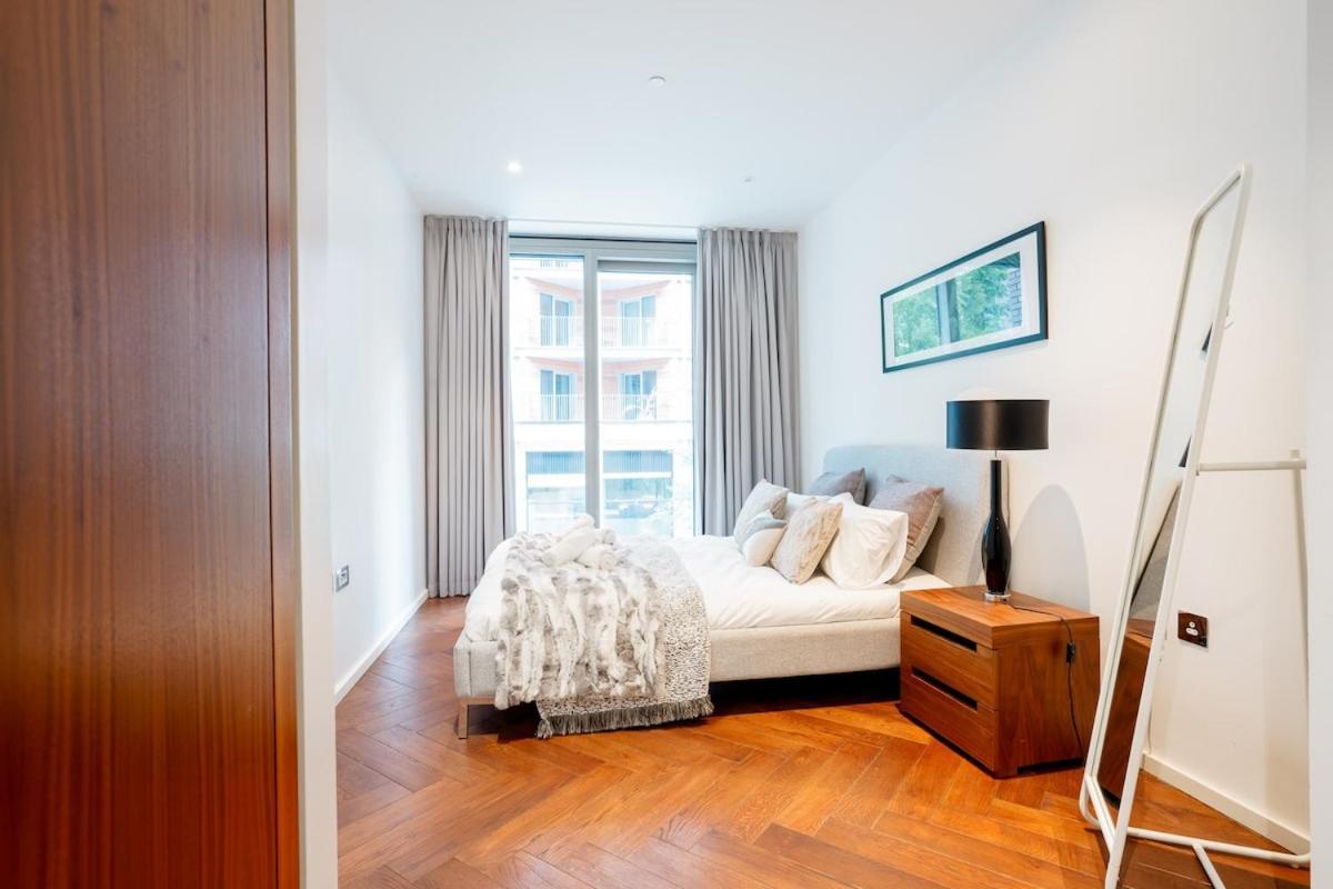 Luxury 2brs Maisonette Near Battersea Power Londres