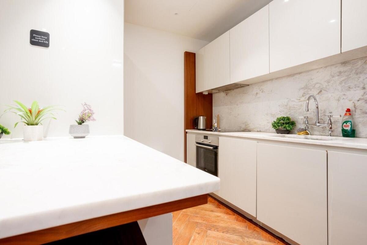 Luxury 2brs Maisonette Near Battersea Power Apartamento