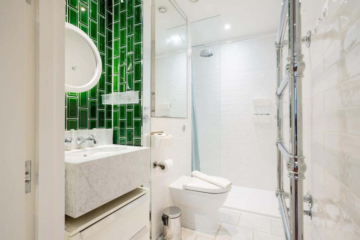 Apartamento Luxury 2brs Maisonette Near Battersea Power