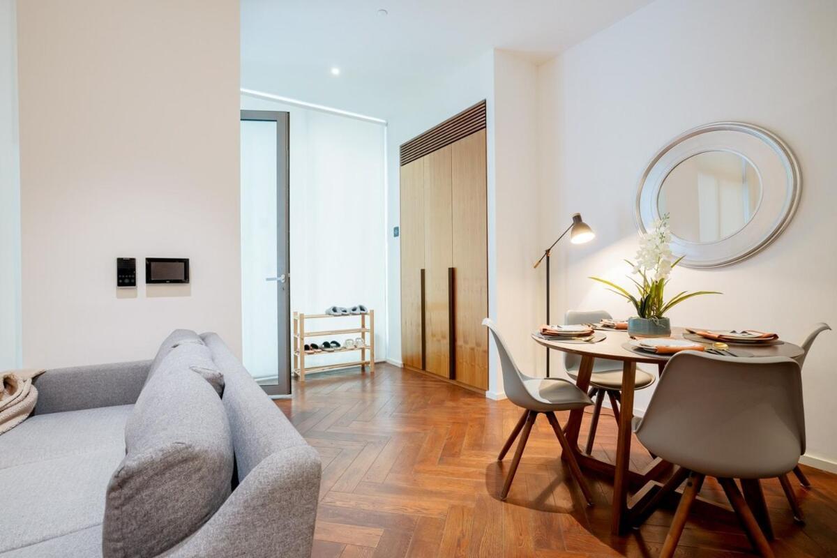 Luxury 2brs Maisonette Near Battersea Power Apartamento Londres