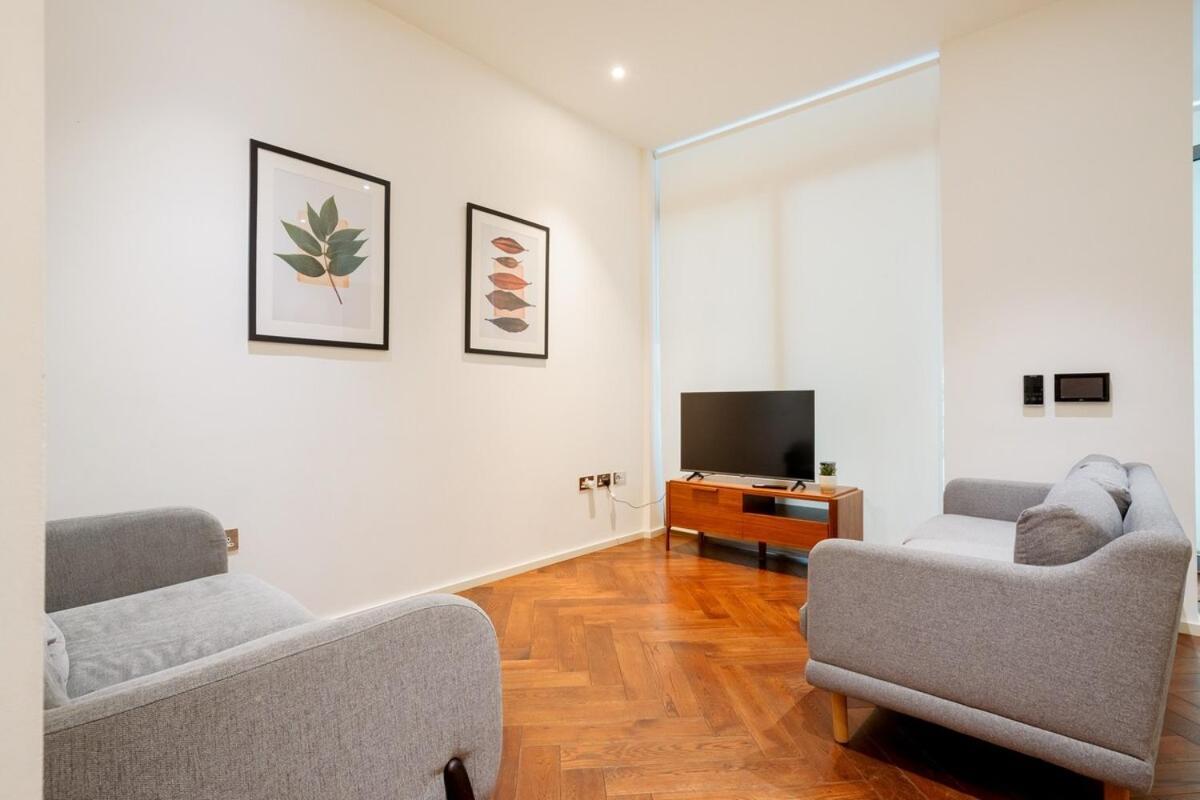 Luxury 2brs Maisonette Near Battersea Power Apartamento