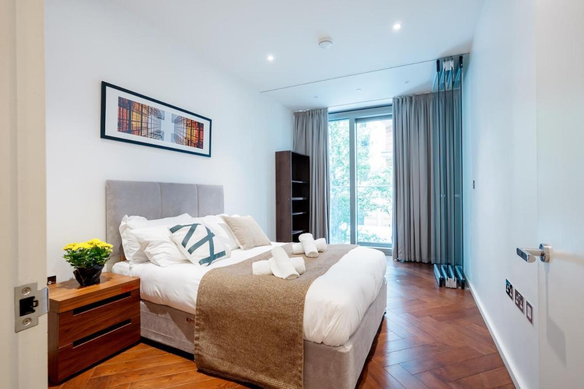 Apartamento Luxury 2brs Maisonette Near Battersea Power