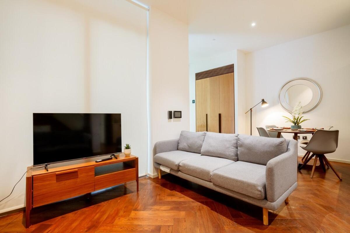 Apartamento Luxury 2brs Maisonette Near Battersea Power *