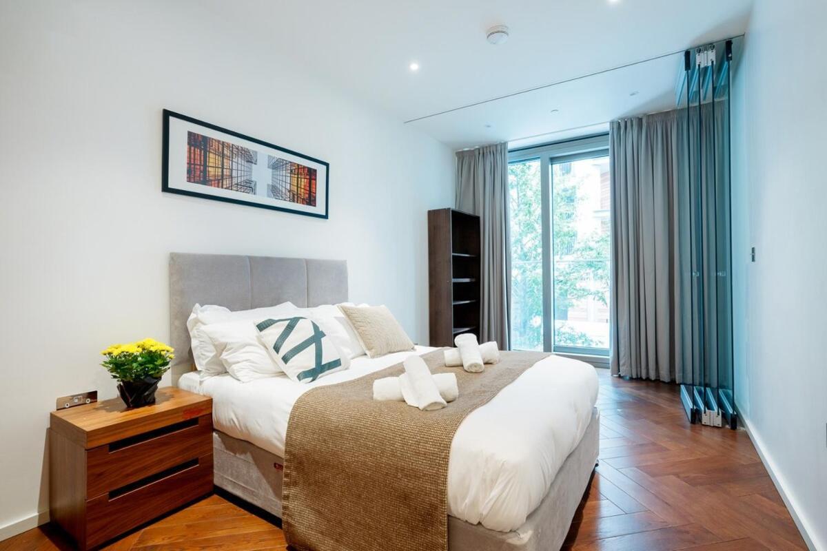 Luxury 2brs Maisonette Near Battersea Power Apartamento Londres