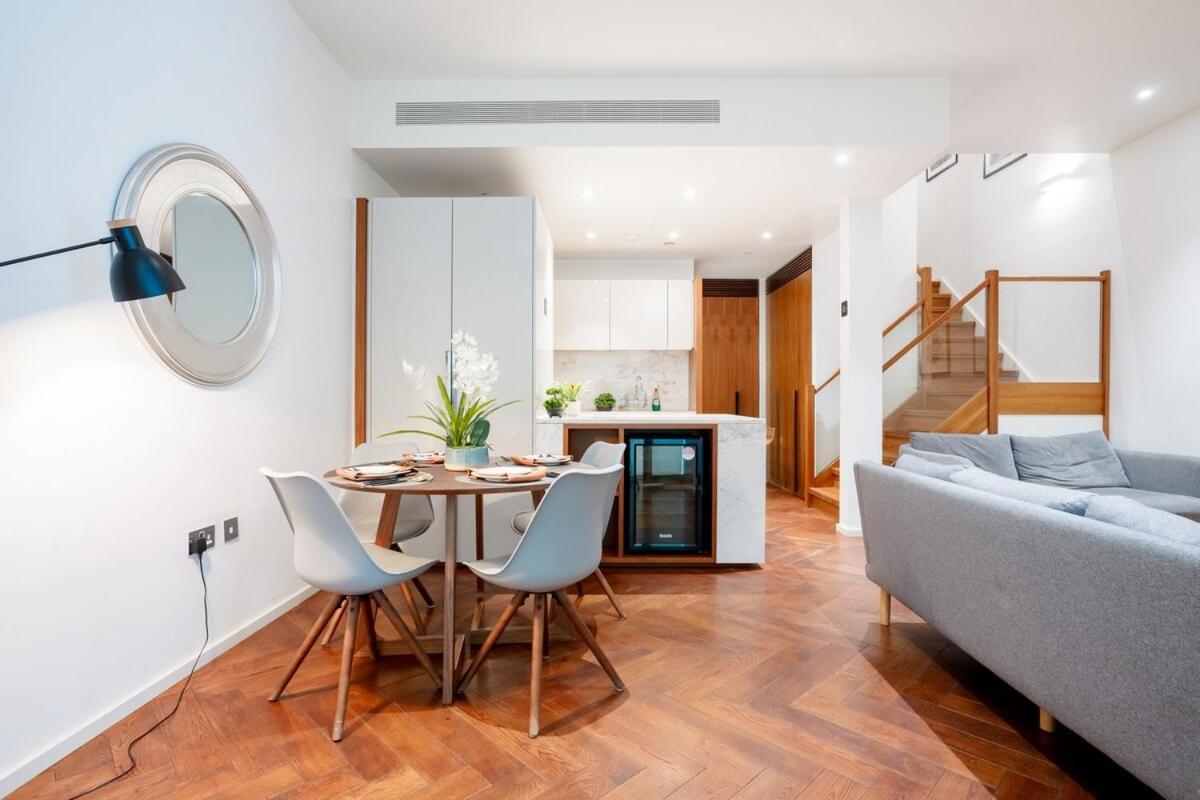 Apartamento Luxury 2brs Maisonette Near Battersea Power Londres