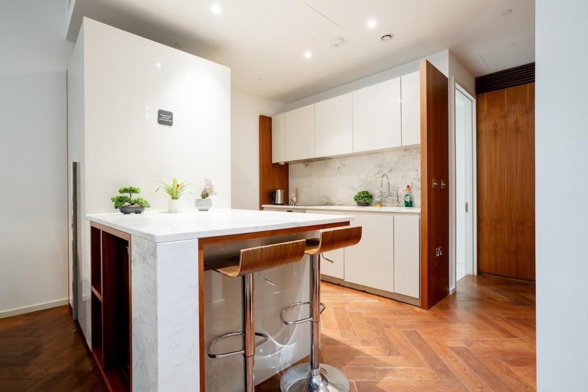 Luxury 2brs Maisonette Near Battersea Power Londres