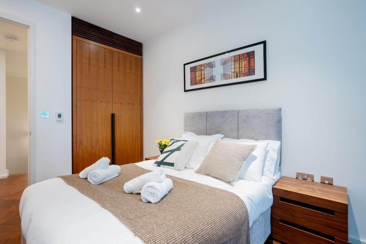 Apartamento Luxury 2brs Maisonette Near Battersea Power