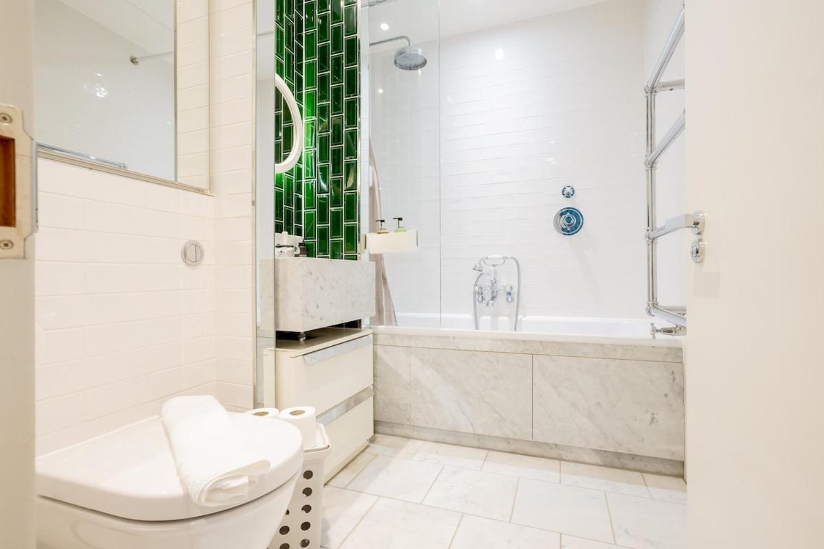 Apartamento Luxury 2brs Maisonette Near Battersea Power *