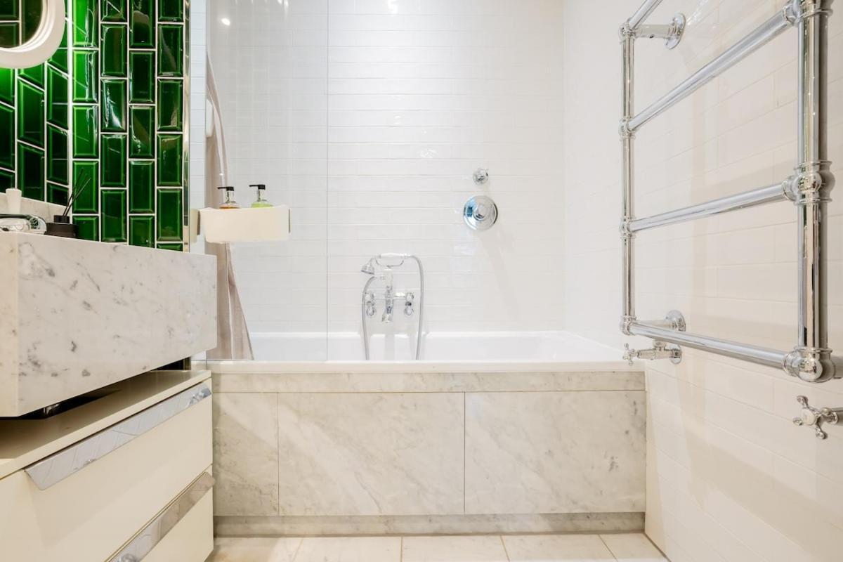 Apartamento Luxury 2brs Maisonette Near Battersea Power Londres