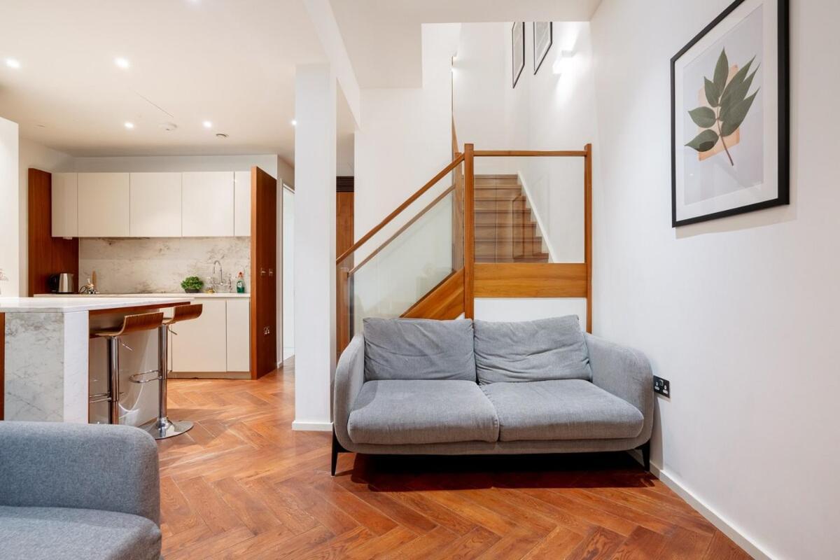Luxury 2brs Maisonette Near Battersea Power Apartamento Londres