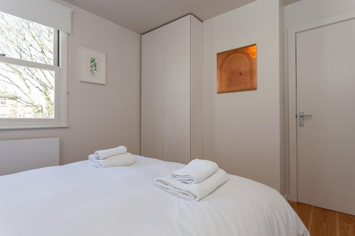 De Beauvoir Penthouse - Private 1 Bed Appartement Londres