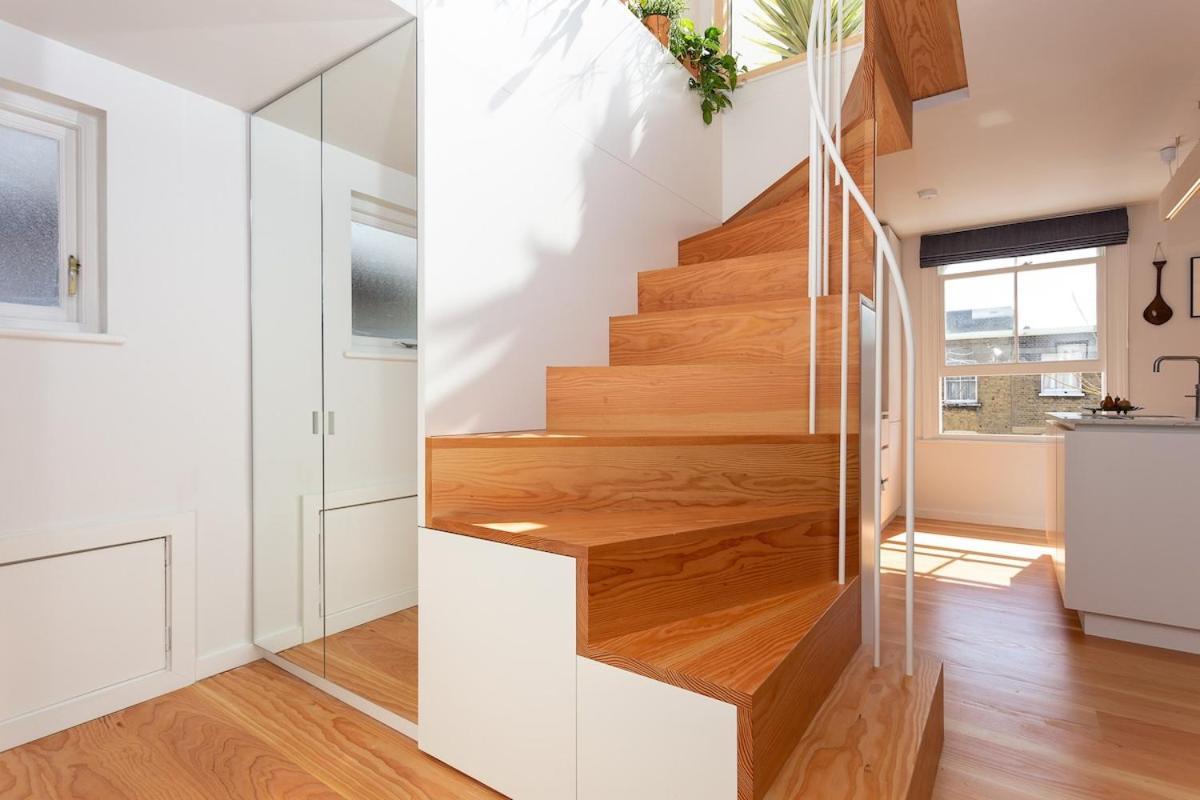 Appartement De Beauvoir Penthouse - Private 1 Bed Londres
