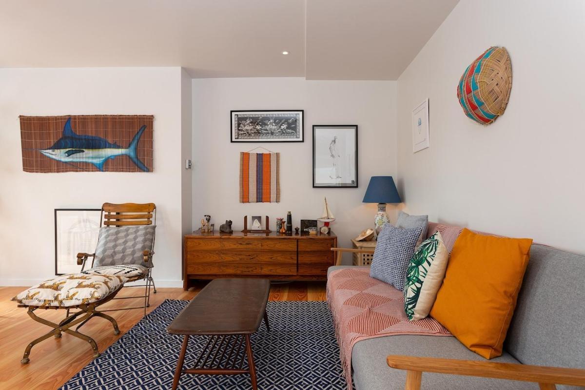 De Beauvoir Penthouse - Private 1 Bed Londres