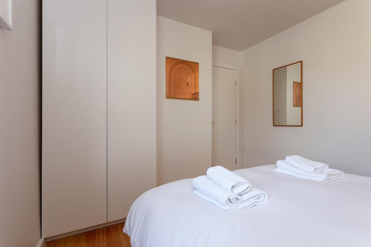 De Beauvoir Penthouse - Private 1 Bed Appartement *