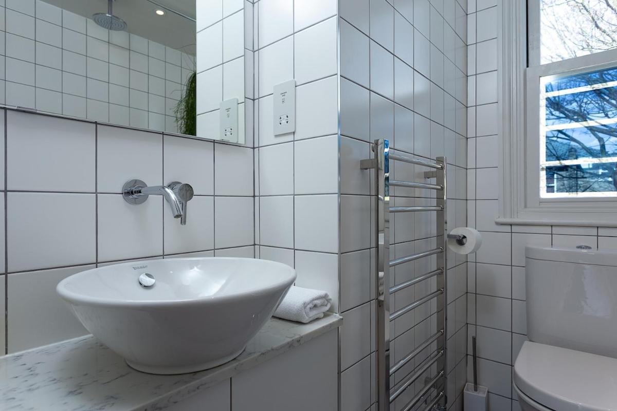 De Beauvoir Penthouse - Private 1 Bed Appartement