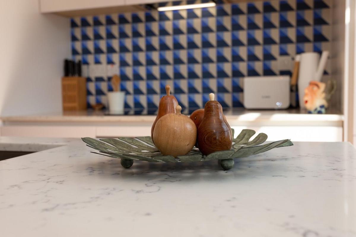 De Beauvoir Penthouse - Private 1 Bed Londres