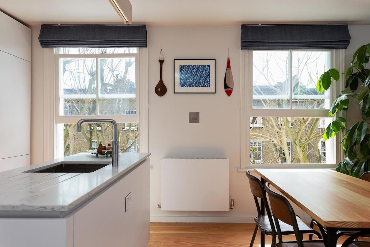 De Beauvoir Penthouse - Private 1 Bed