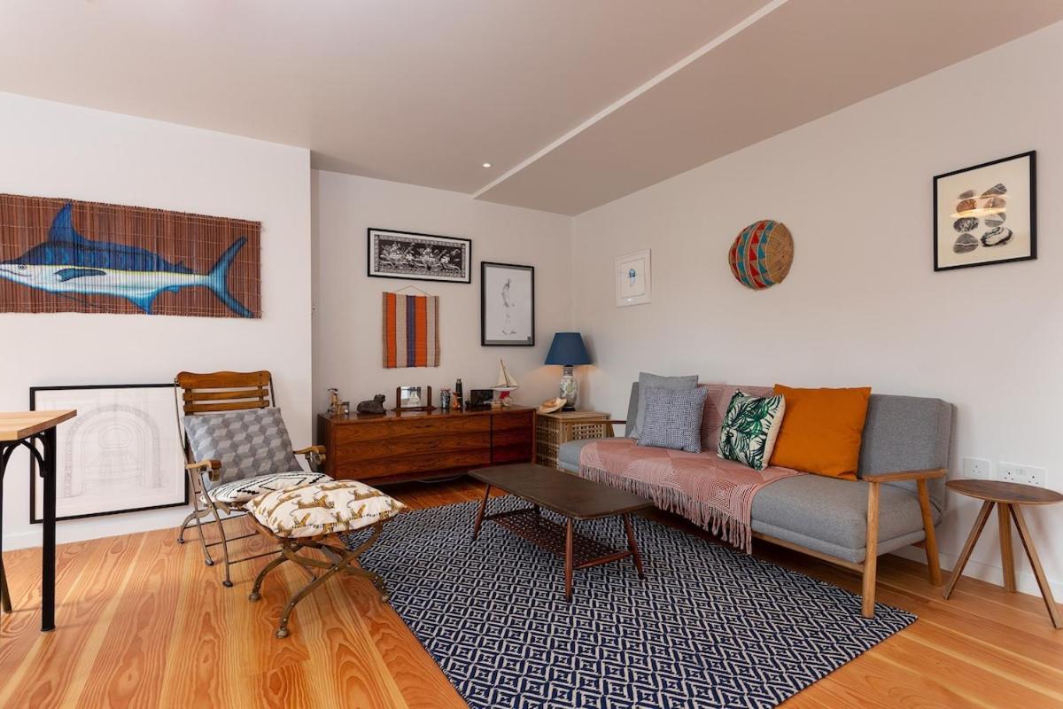 De Beauvoir Penthouse - Private 1 Bed Appartement