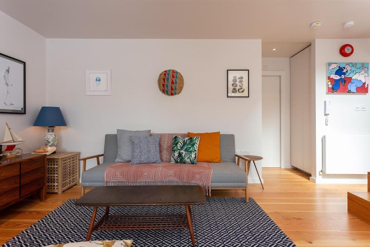 De Beauvoir Penthouse - Private 1 Bed Londres