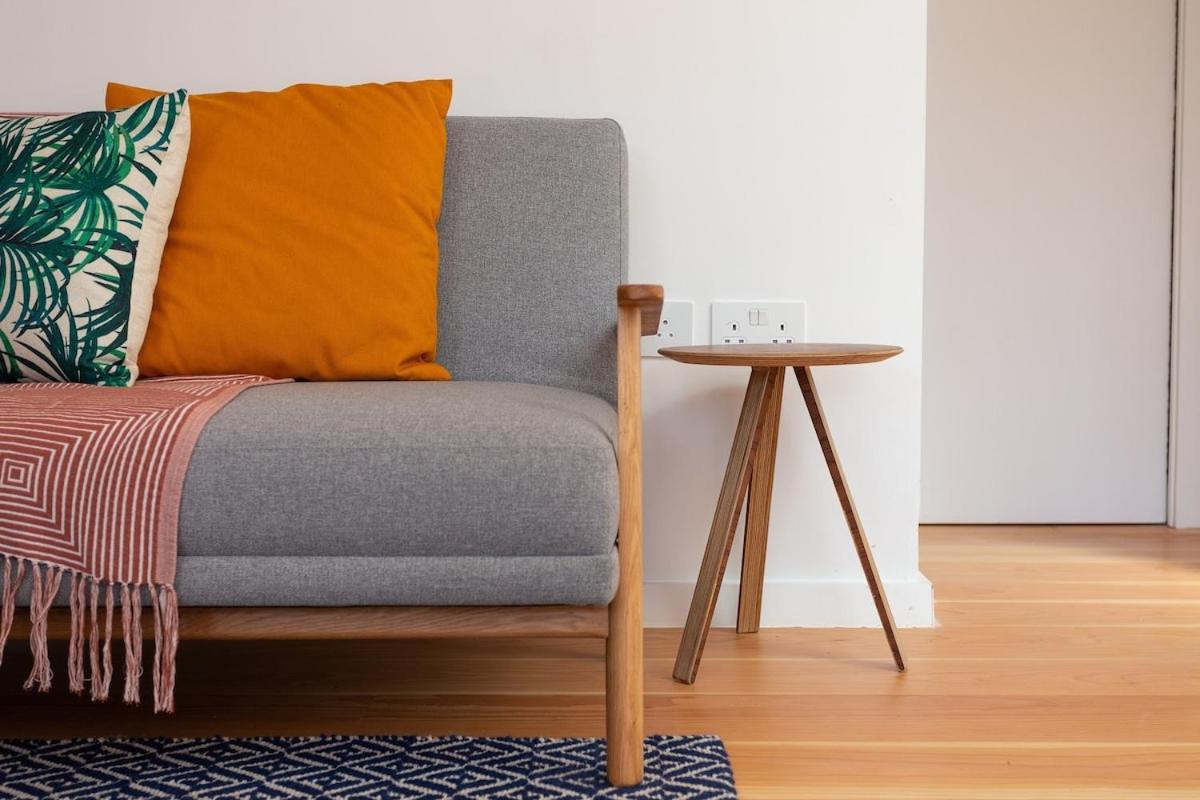 De Beauvoir Penthouse - Private 1 Bed Appartement