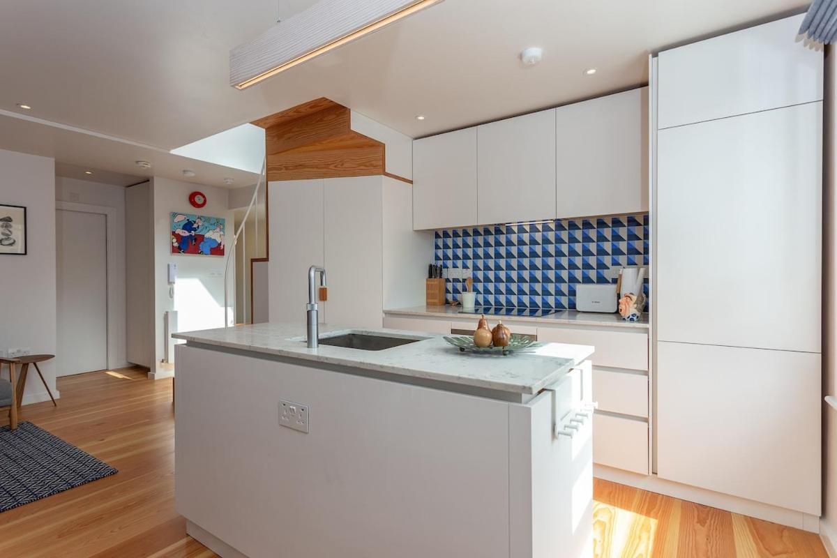 De Beauvoir Penthouse - Private 1 Bed *