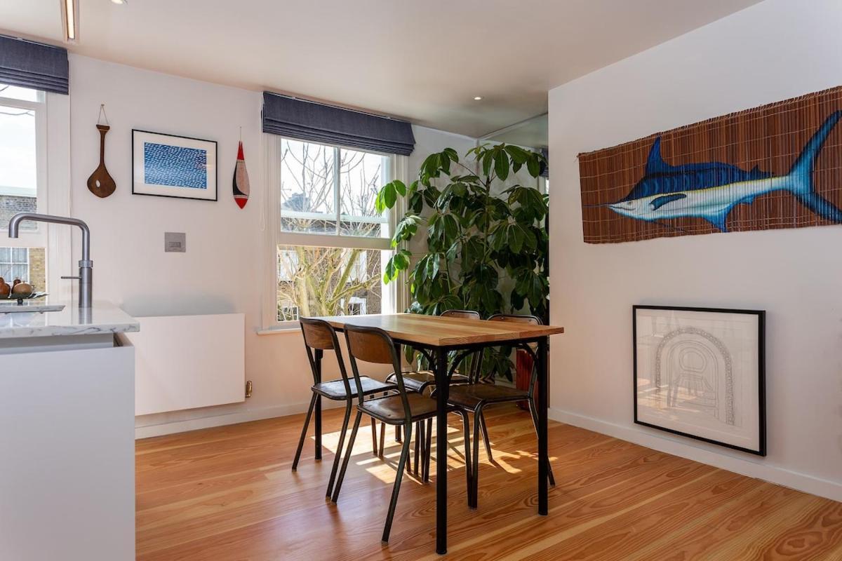 Appartement De Beauvoir Penthouse - Private 1 Bed *
