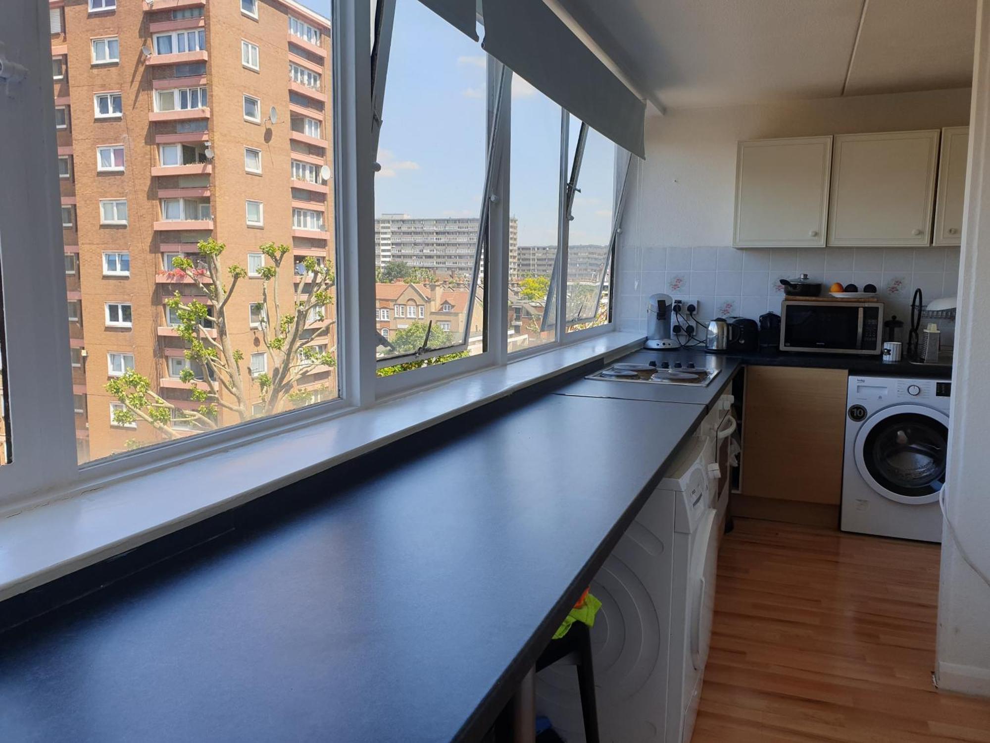 Acomodação com café da manhã  Double In Private Londres