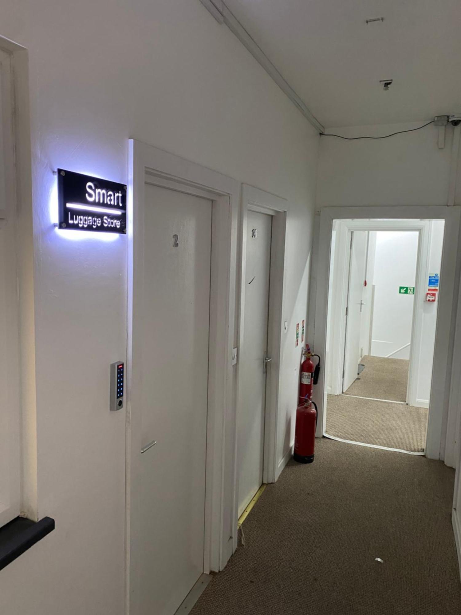 Auberge de jeunesse Smart Luggage Store Londres