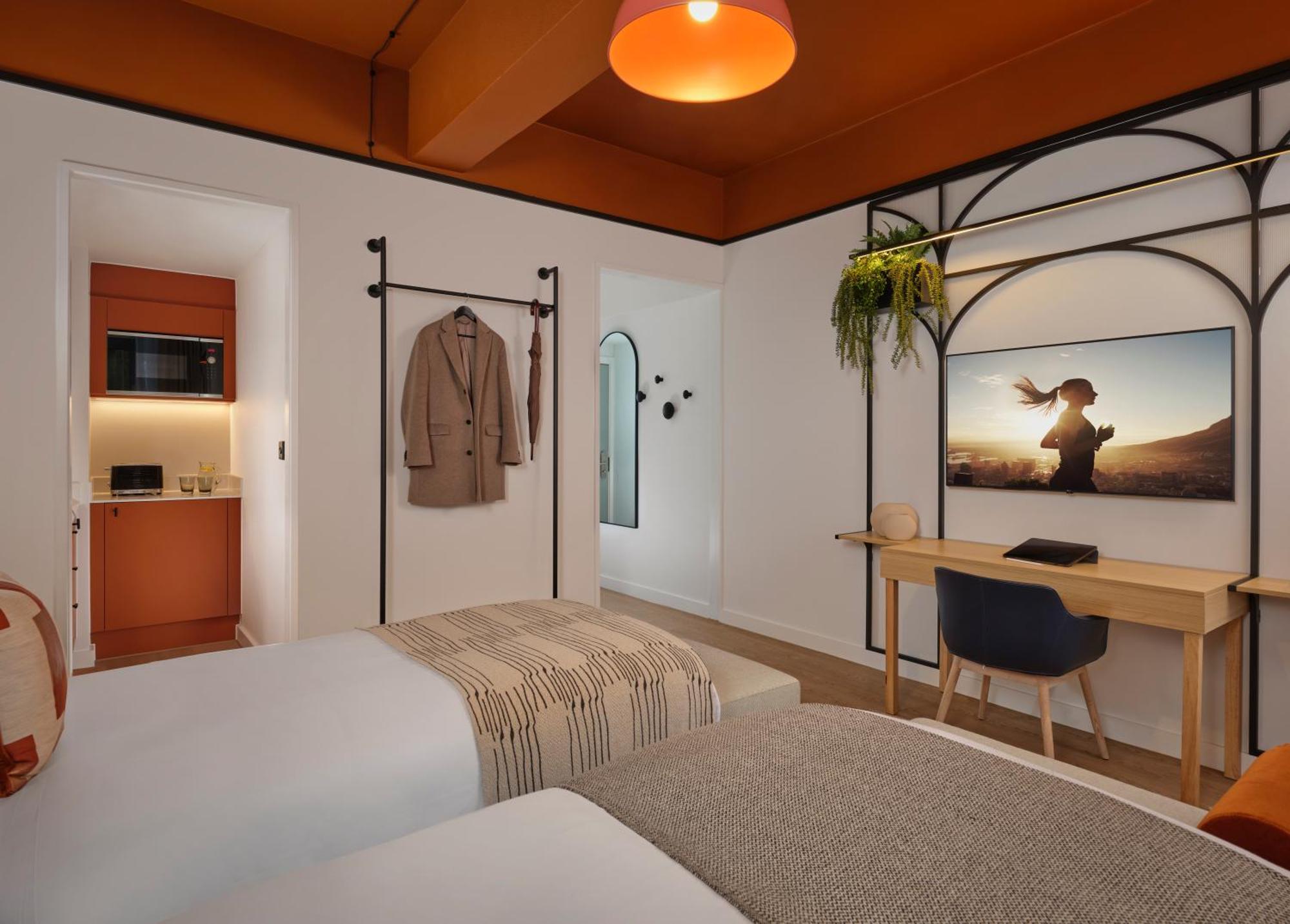 Citadines Holborn-covent Garden Appart hôtel 4*